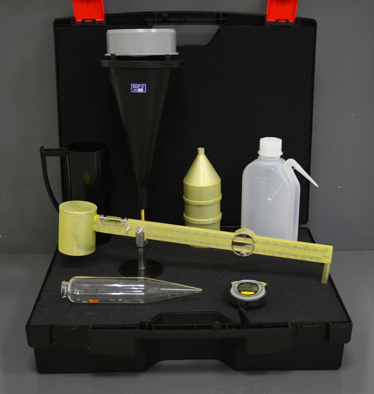 Laboratory LBR-2 - Field Drill Kit